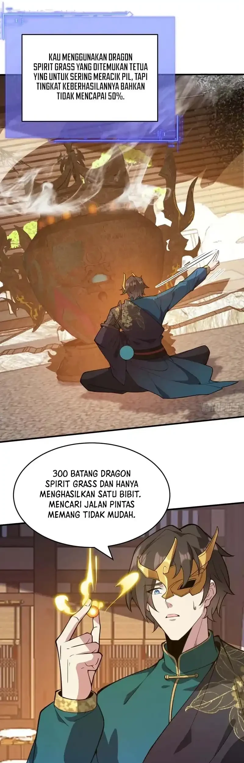 Immortal Simulator: Cultivating in Secret Chapter 29 - halaman 42