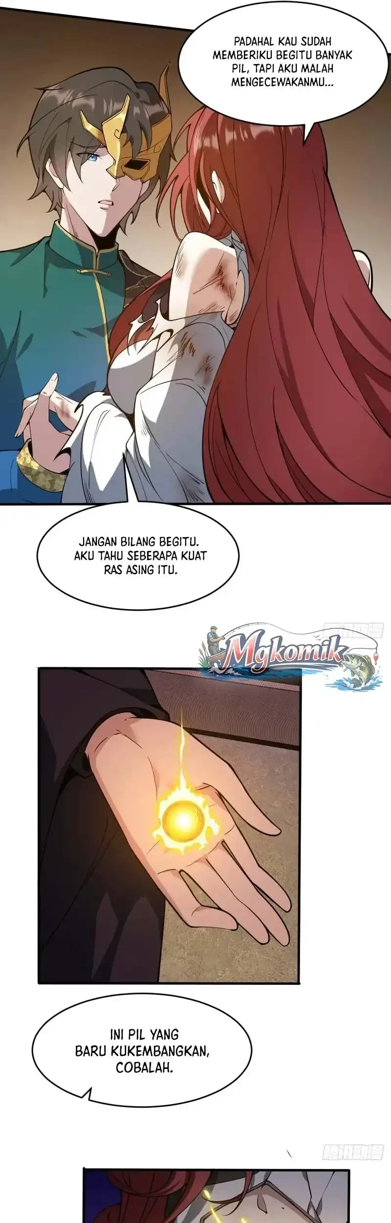 Immortal Simulator: Cultivating in Secret Chapter 29 - halaman 46