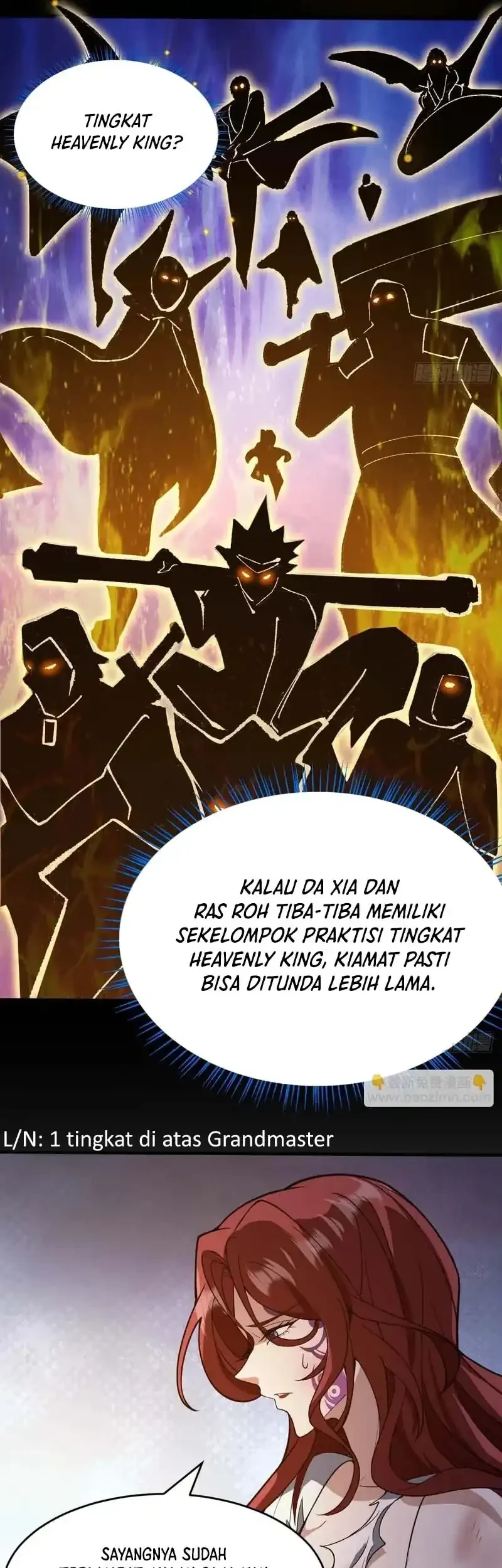 Immortal Simulator: Cultivating in Secret Chapter 29 - halaman 50