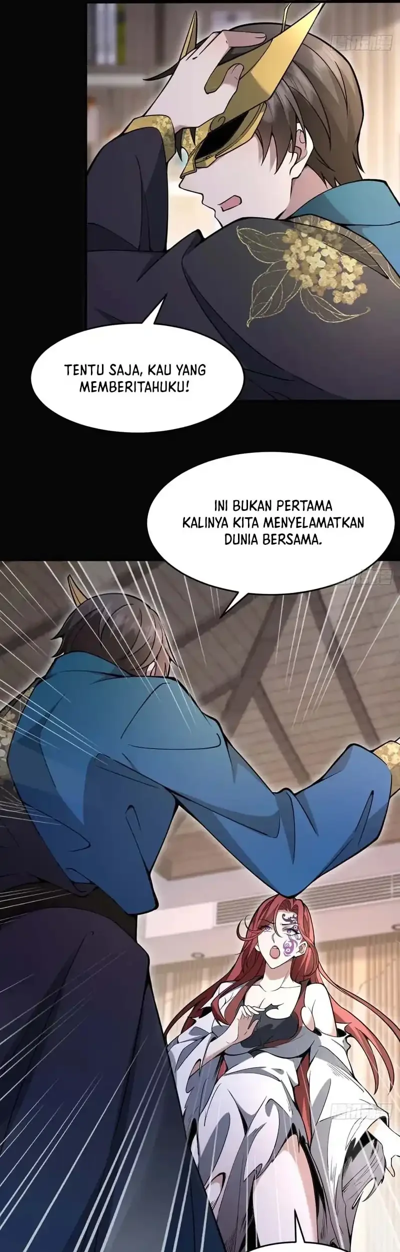 Immortal Simulator: Cultivating in Secret Chapter 29 - halaman 56