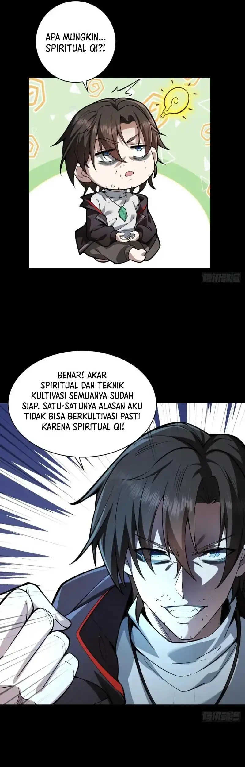 Immortal Simulator: Cultivating in Secret Chapter 3 - halaman 20