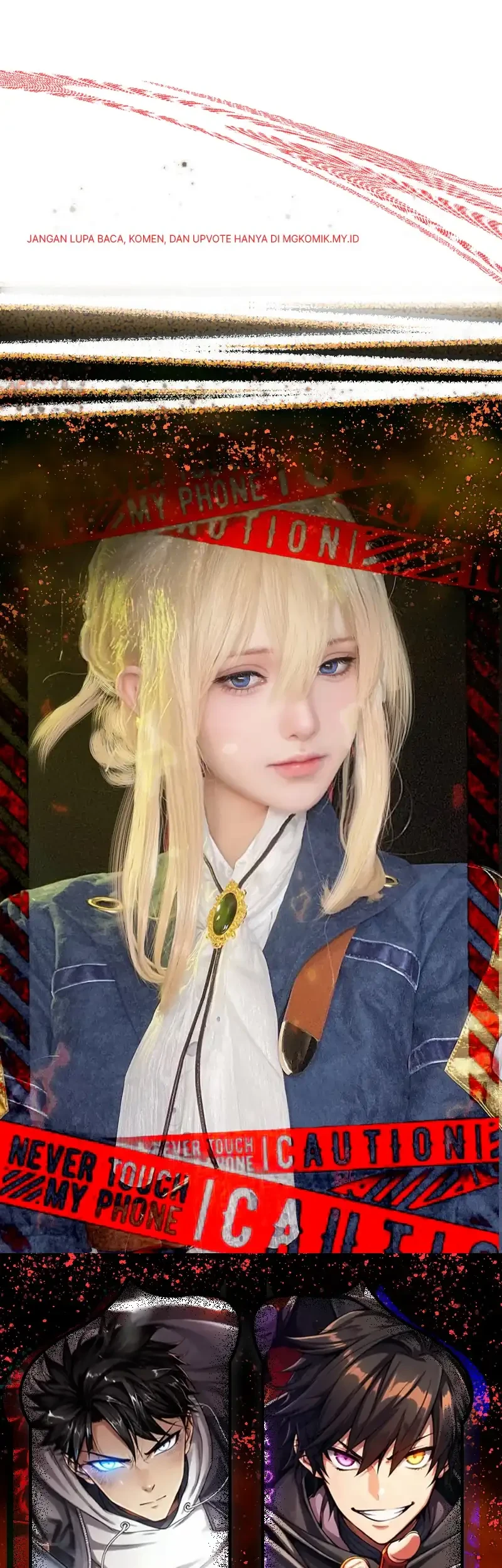 Immortal Simulator: Cultivating in Secret Chapter 3 - halaman 54