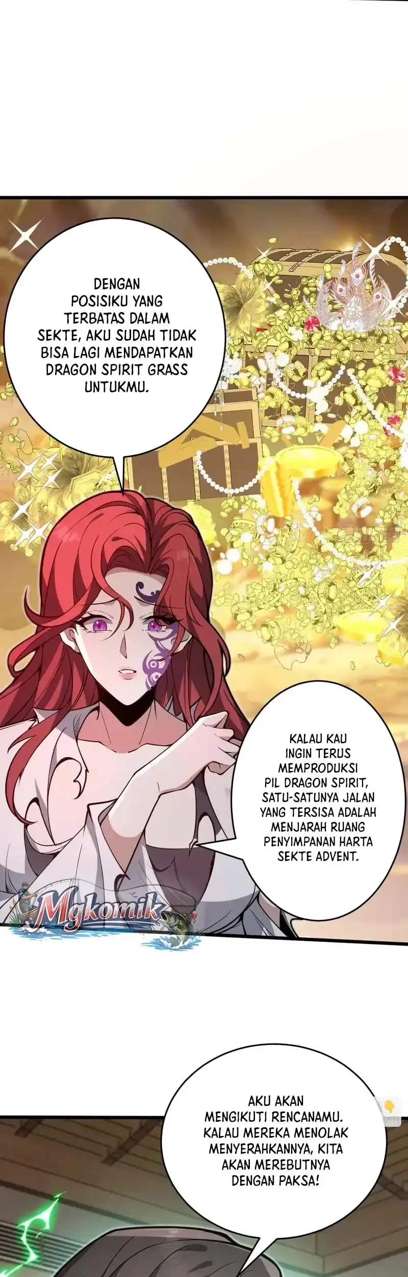 Immortal Simulator: Cultivating in Secret Chapter 30 - halaman 13