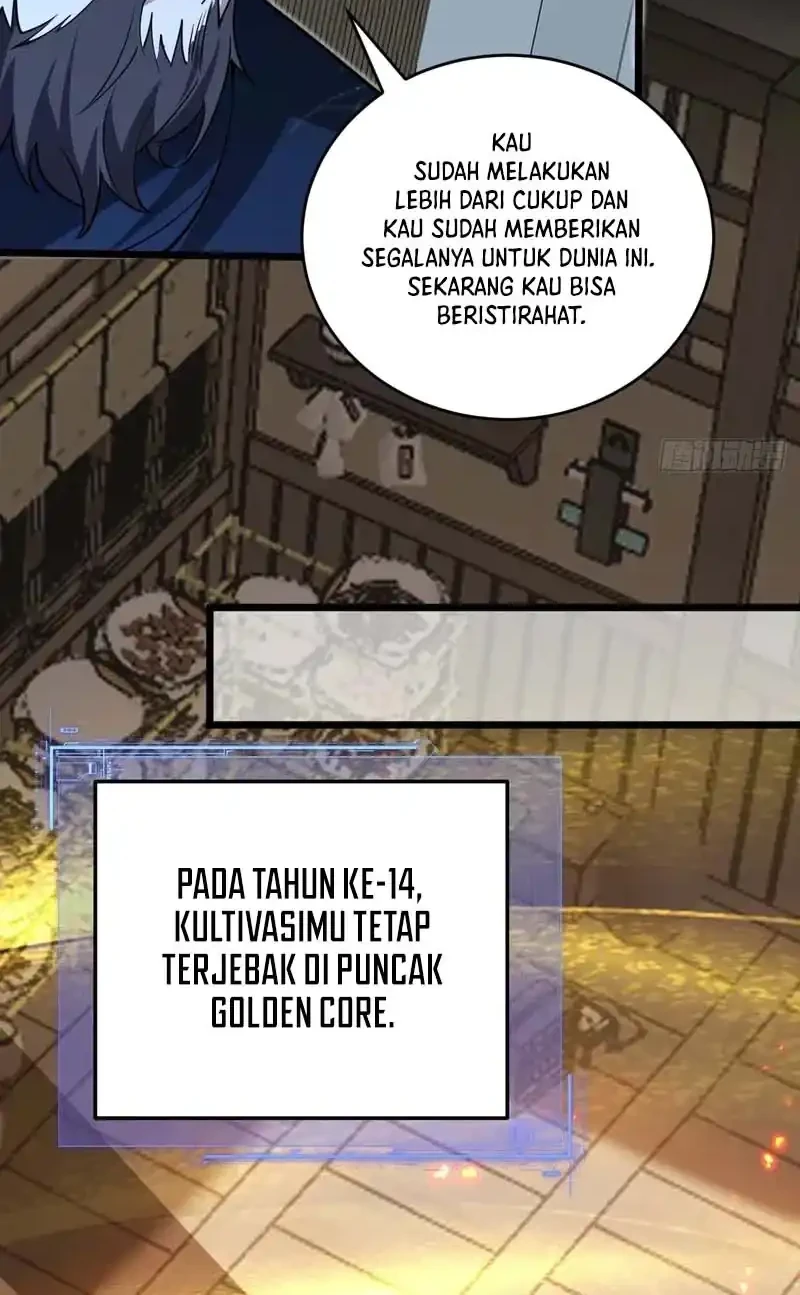 Immortal Simulator: Cultivating in Secret Chapter 30 - halaman 34