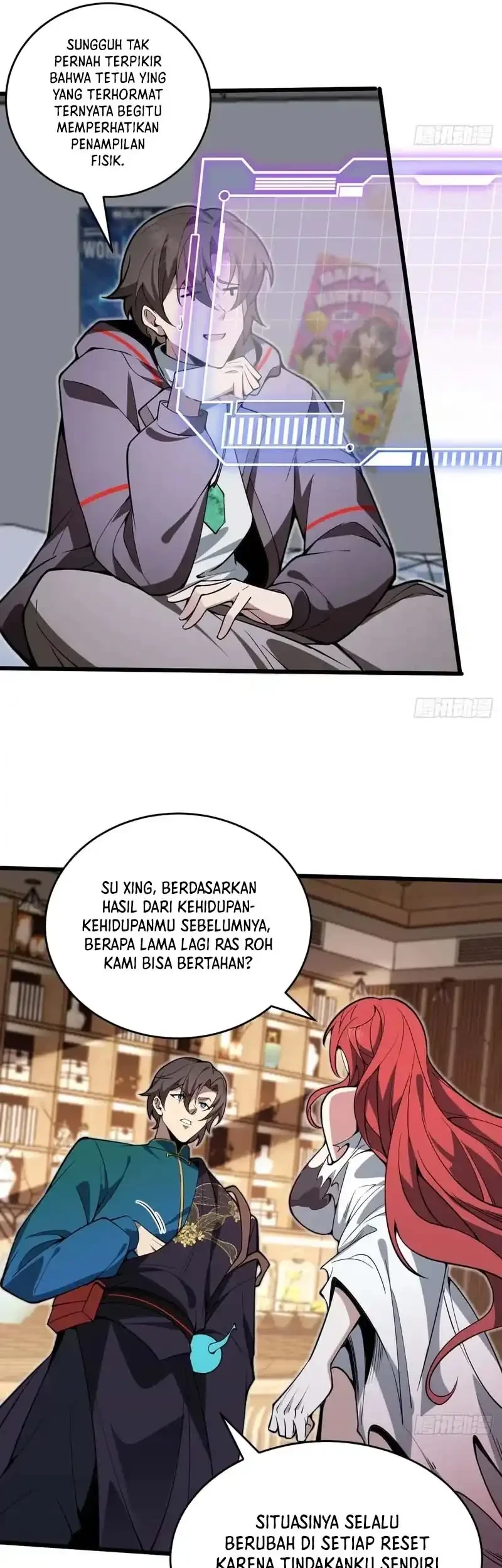 Immortal Simulator: Cultivating in Secret Chapter 30 - halaman 9