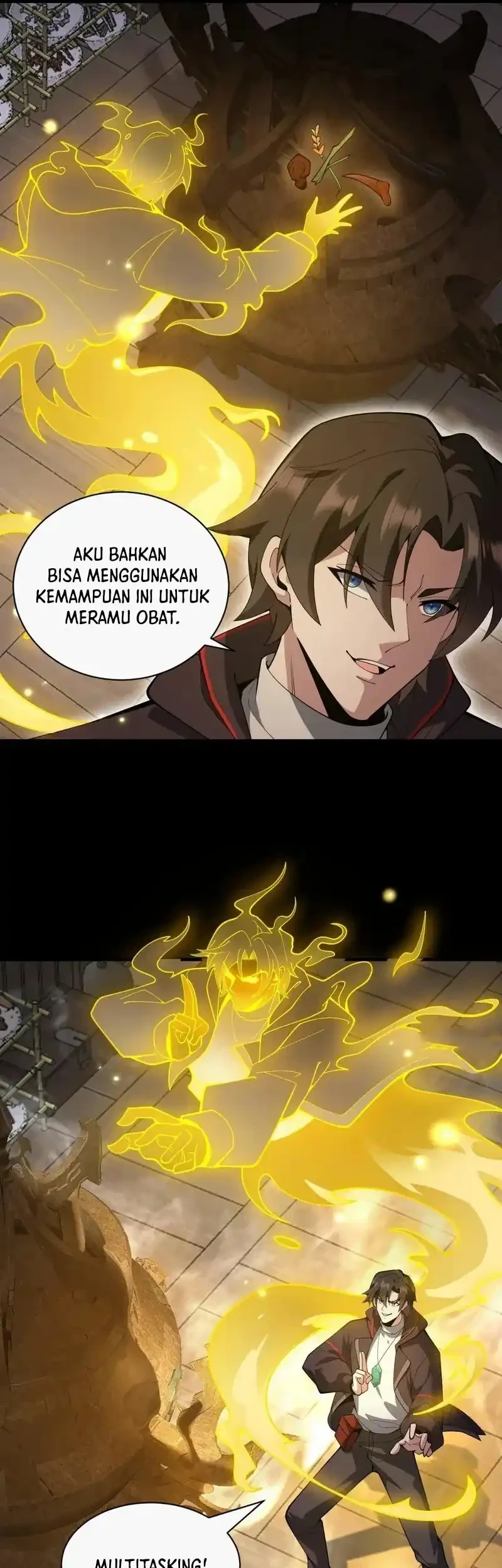 Immortal Simulator: Cultivating in Secret Chapter 31 - halaman 13