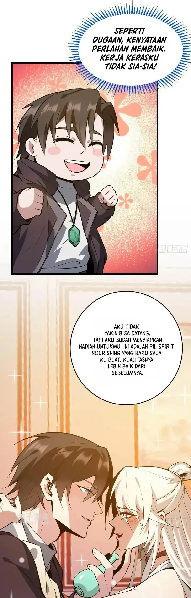 Immortal Simulator: Cultivating in Secret Chapter 31 - halaman 19