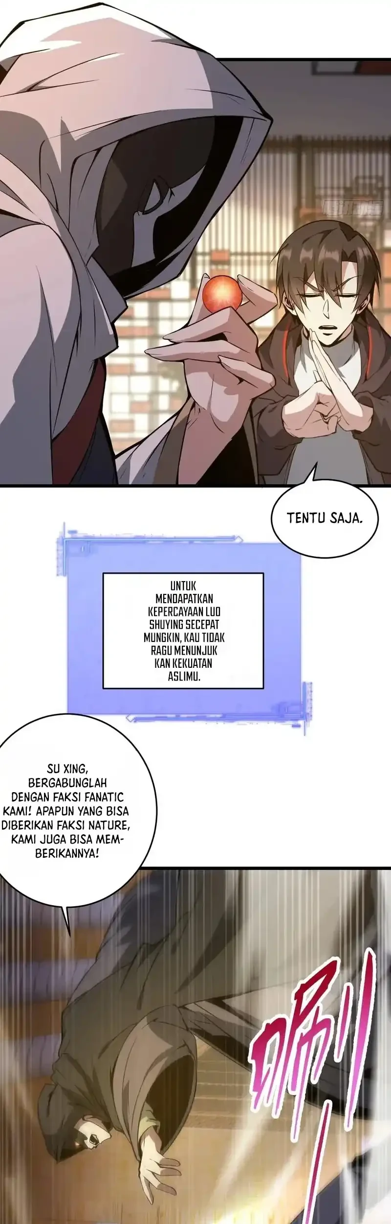Immortal Simulator: Cultivating in Secret Chapter 31 - halaman 32