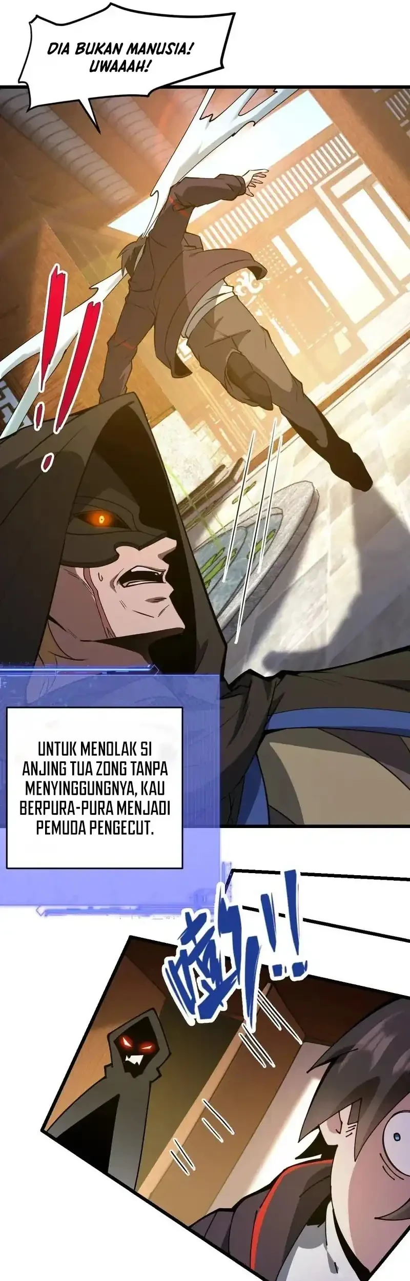 Immortal Simulator: Cultivating in Secret Chapter 31 - halaman 36