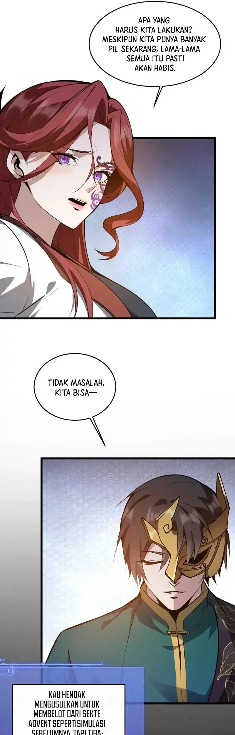 Immortal Simulator: Cultivating in Secret Chapter 31 - halaman 51