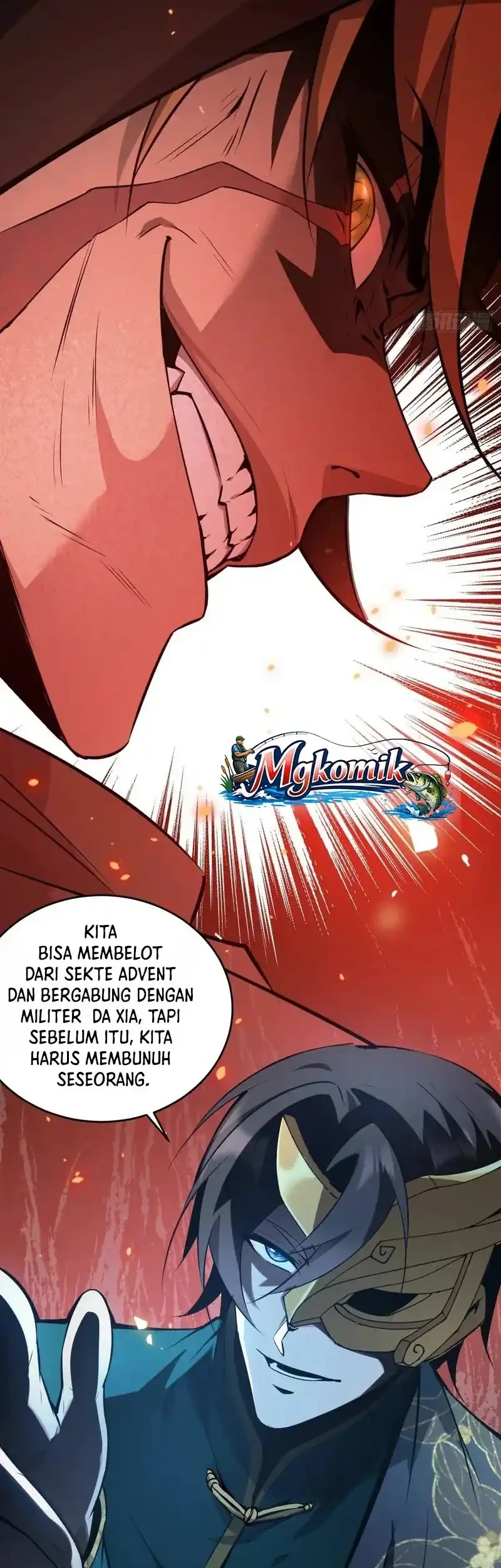 Immortal Simulator: Cultivating in Secret Chapter 31 - halaman 54