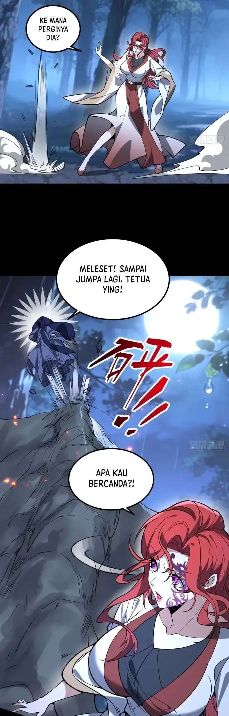 Immortal Simulator: Cultivating in Secret Chapter 32 - halaman 16