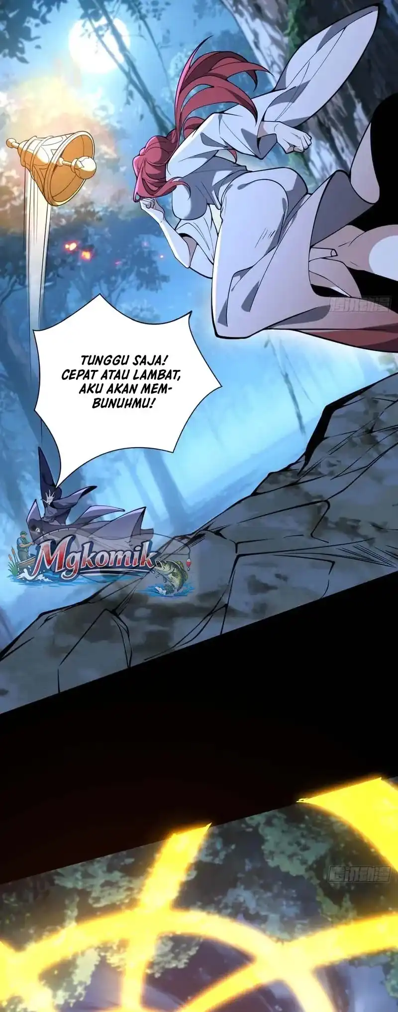 Immortal Simulator: Cultivating in Secret Chapter 32 - halaman 23