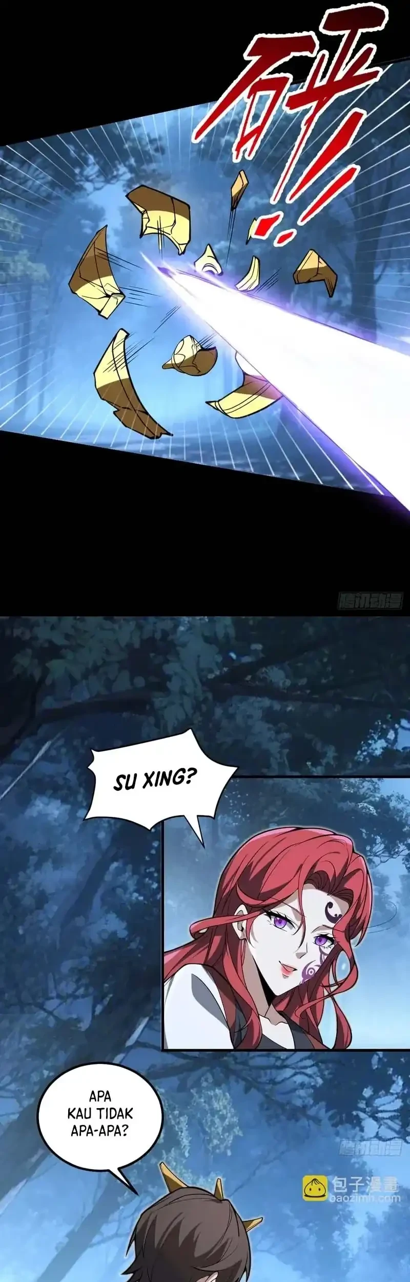 Immortal Simulator: Cultivating in Secret Chapter 32 - halaman 26