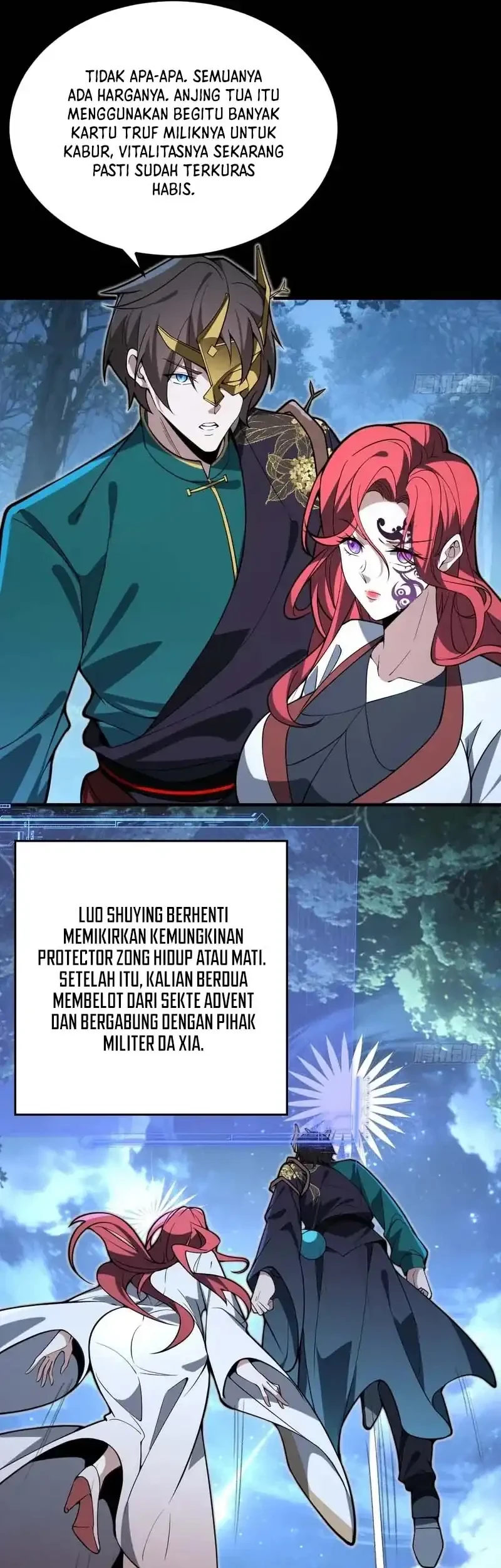 Immortal Simulator: Cultivating in Secret Chapter 32 - halaman 28