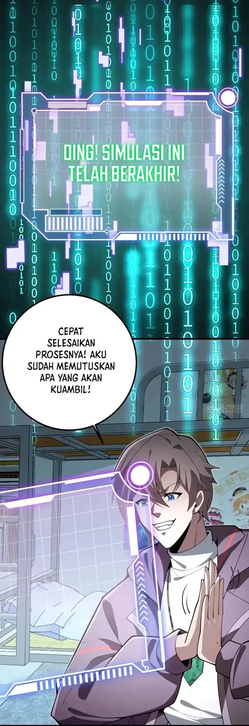Immortal Simulator: Cultivating in Secret Chapter 32 - halaman 53