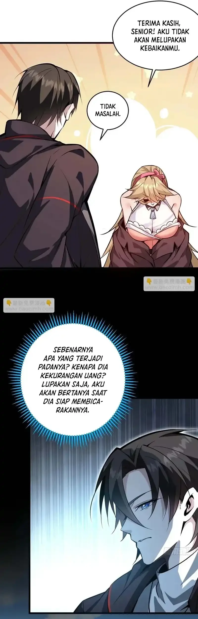 Immortal Simulator: Cultivating in Secret Chapter 33 - halaman 23