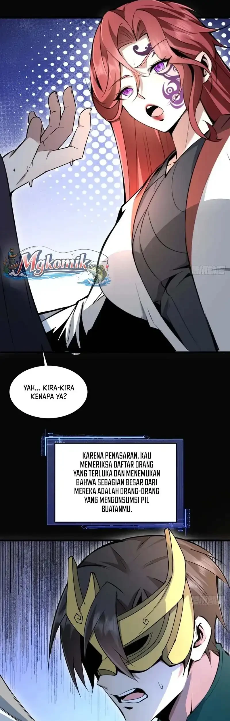 Immortal Simulator: Cultivating in Secret Chapter 33 - halaman 45