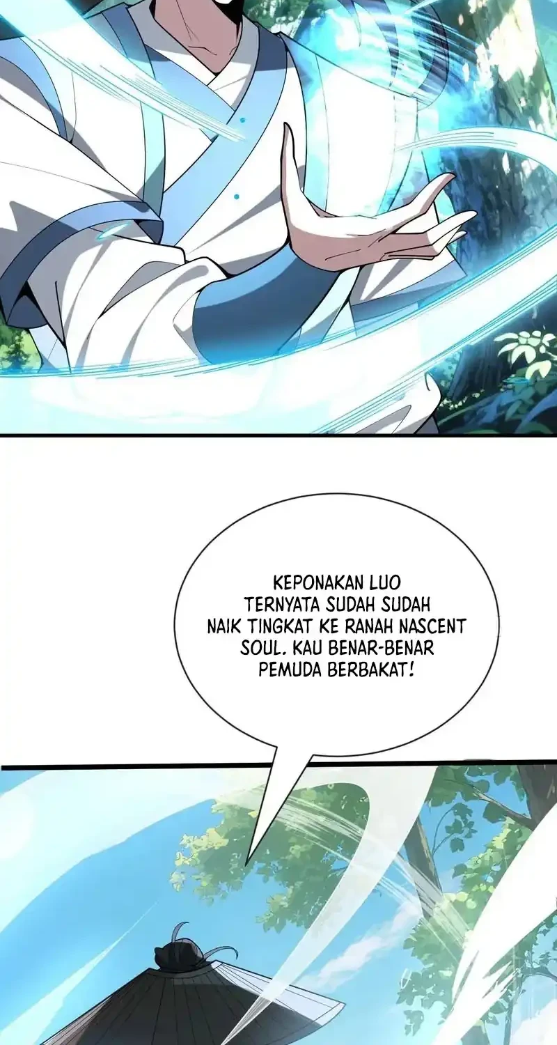 Immortal Simulator: Cultivating in Secret Chapter 34 - halaman 10
