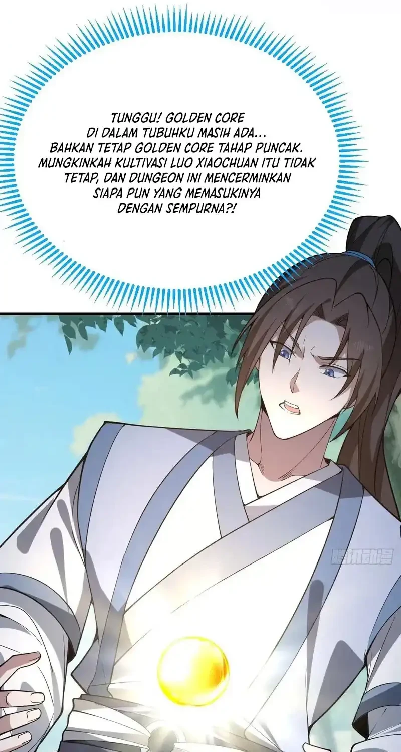 Immortal Simulator: Cultivating in Secret Chapter 34 - halaman 12