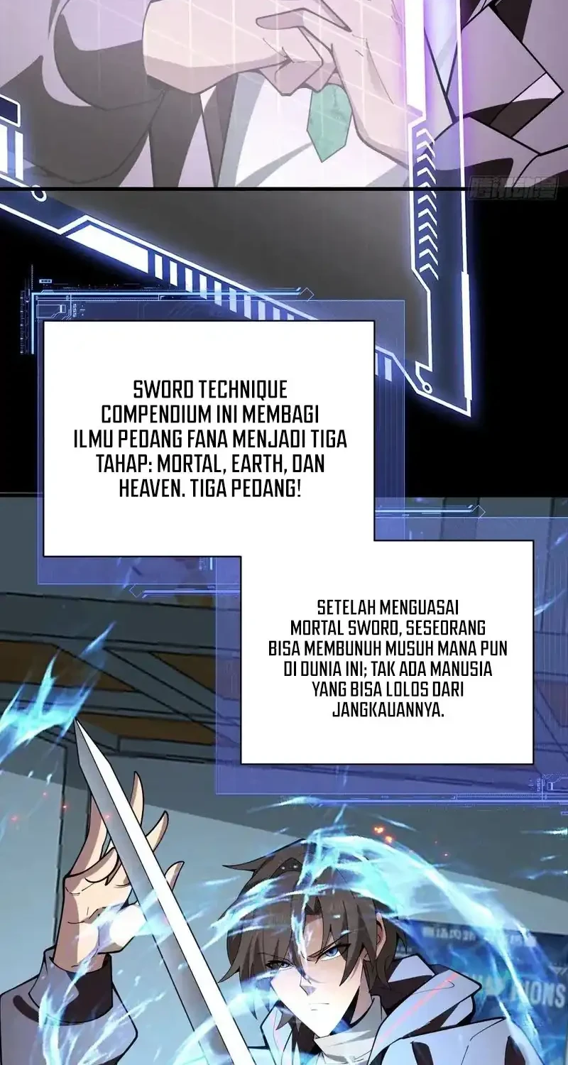 Immortal Simulator: Cultivating in Secret Chapter 34 - halaman 34