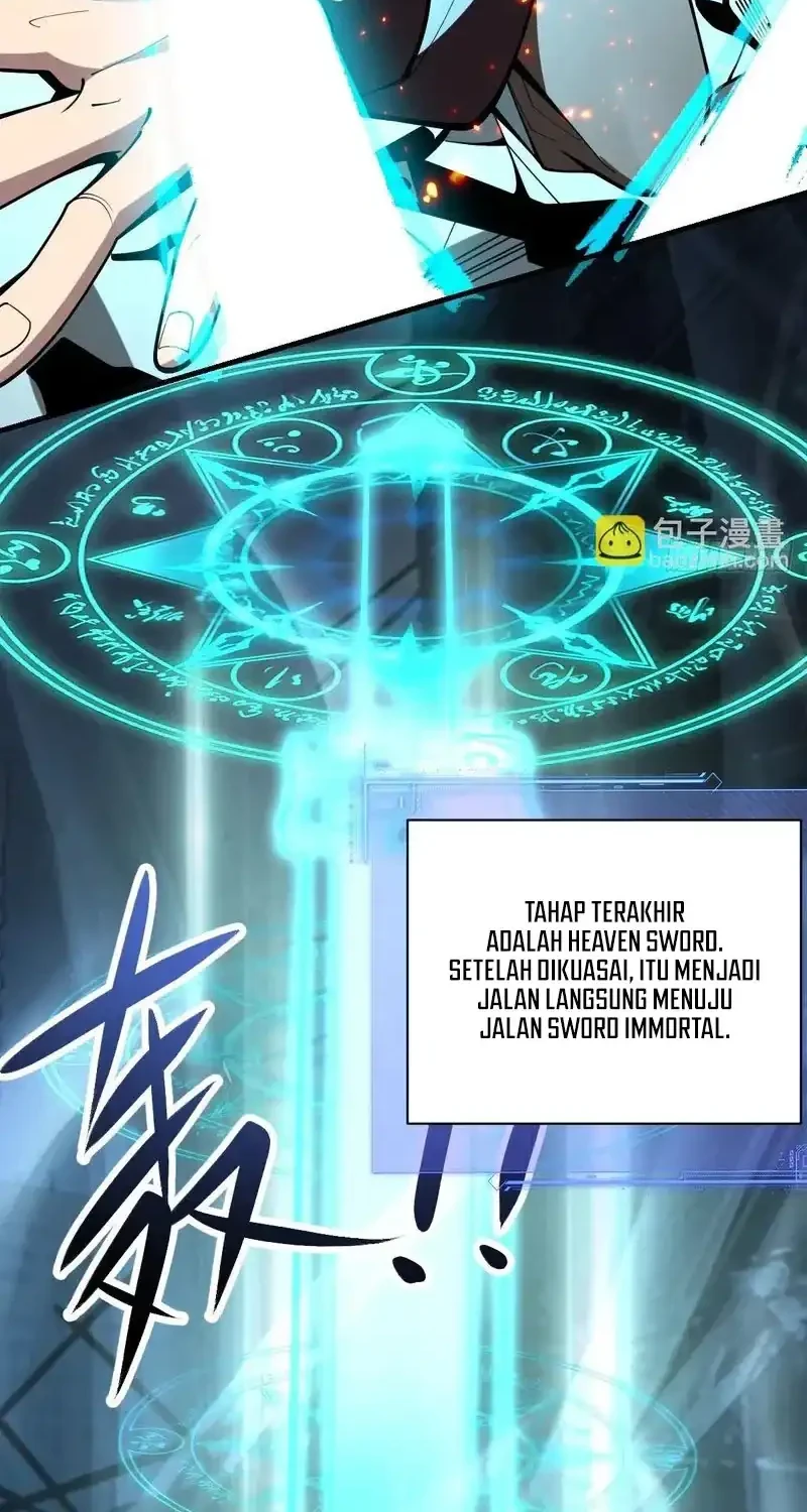 Immortal Simulator: Cultivating in Secret Chapter 34 - halaman 36