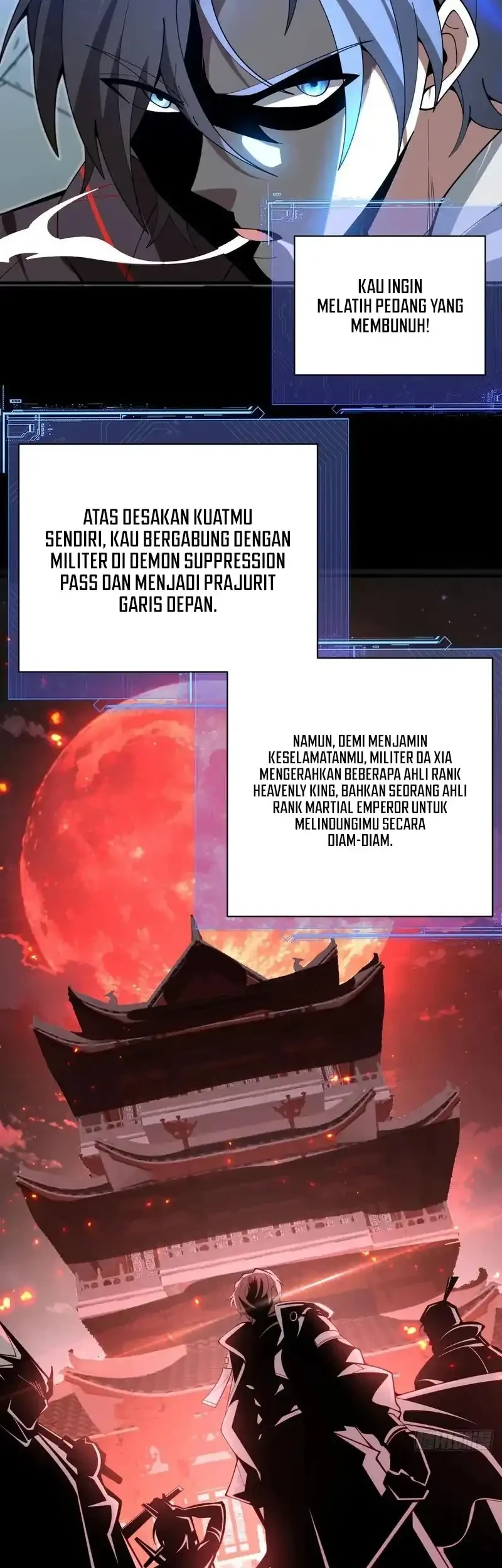 Immortal Simulator: Cultivating in Secret Chapter 34 - halaman 41