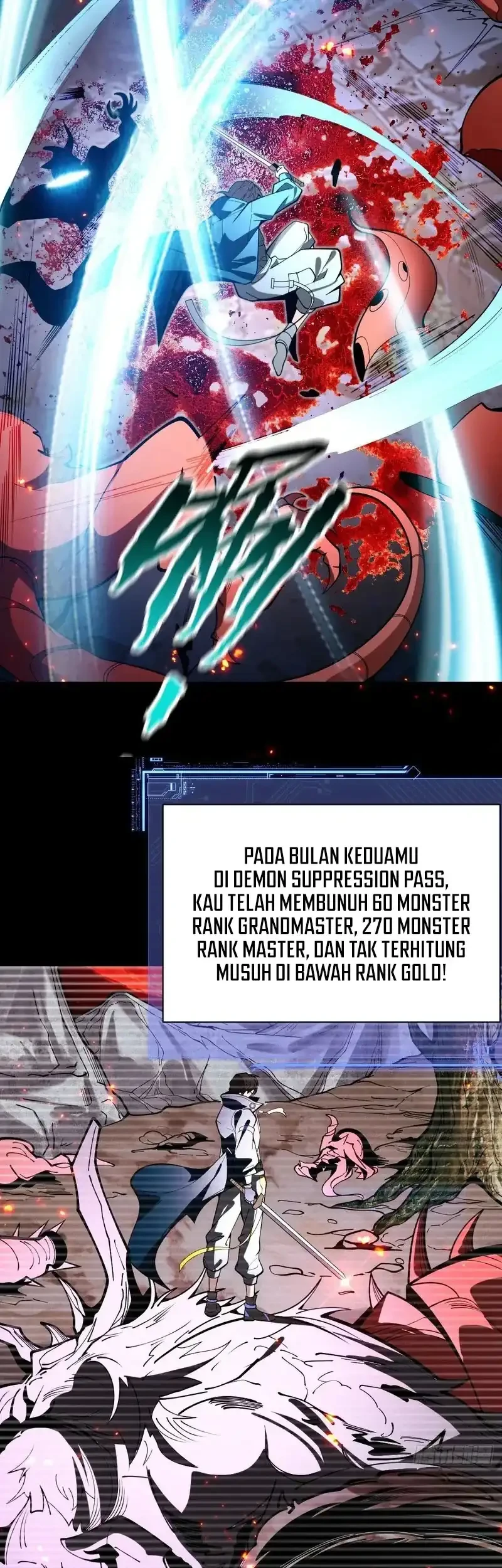 Immortal Simulator: Cultivating in Secret Chapter 34 - halaman 43