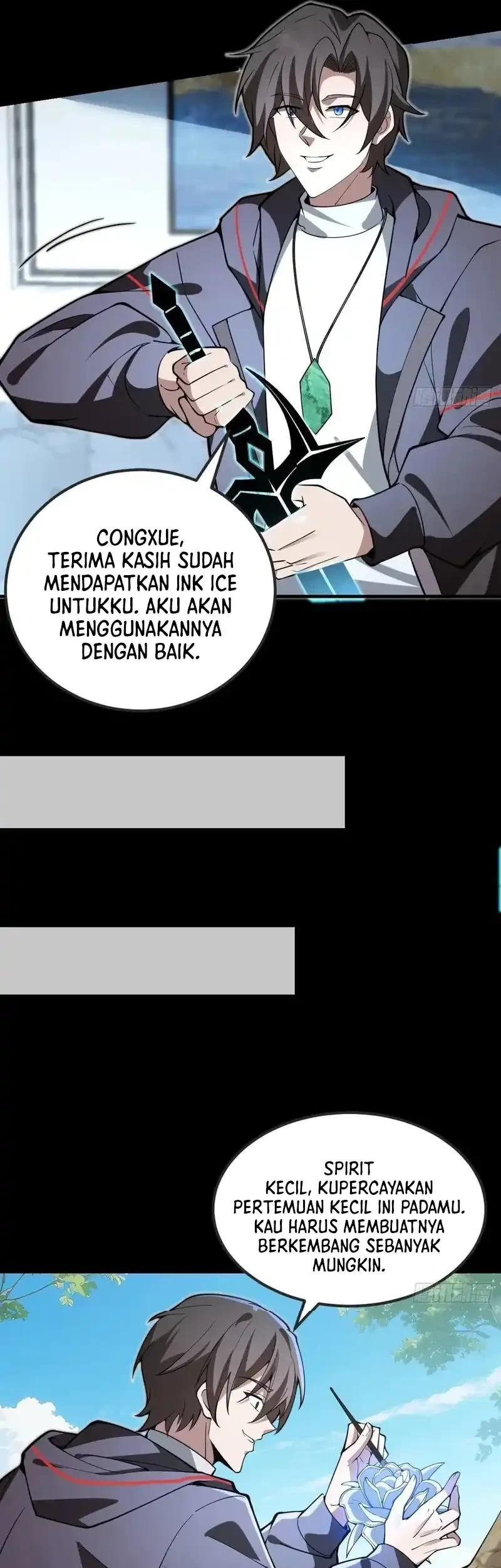 Immortal Simulator: Cultivating in Secret Chapter 35 - halaman 7