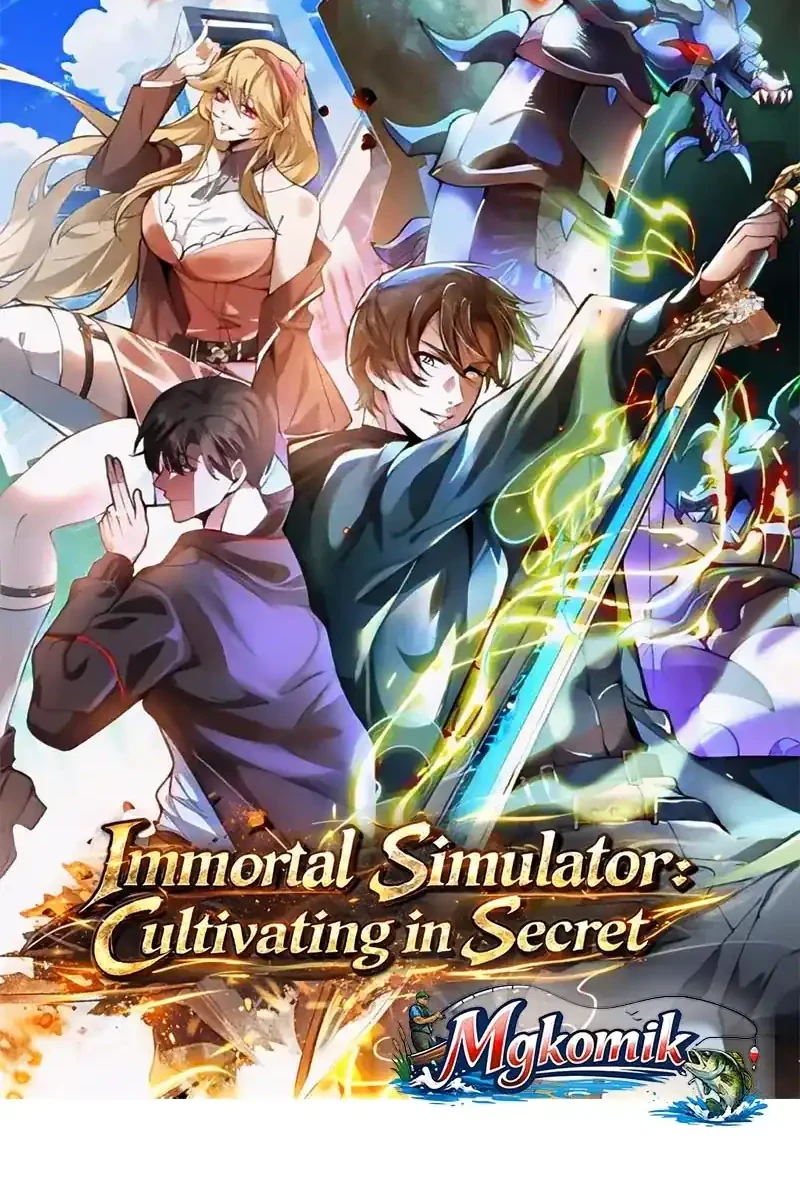 Immortal Simulator: Cultivating in Secret Chapter 36 - halaman 2