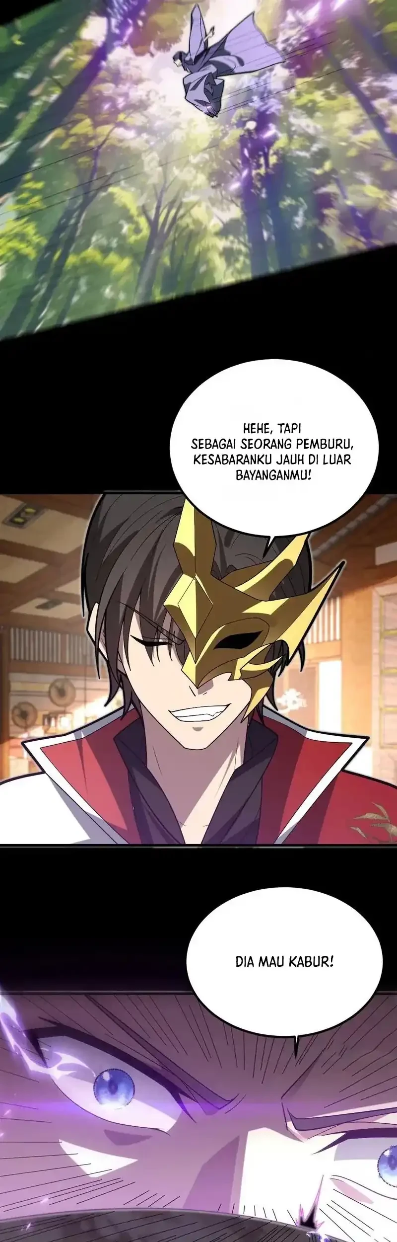 Immortal Simulator: Cultivating in Secret Chapter 36 - halaman 20