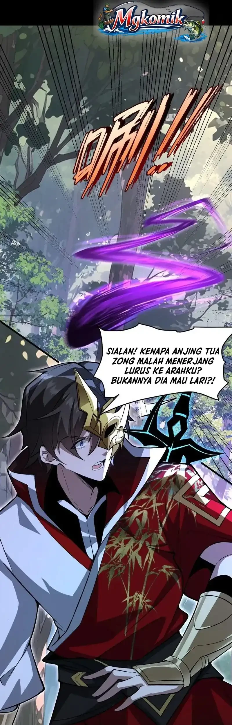 Immortal Simulator: Cultivating in Secret Chapter 36 - halaman 23