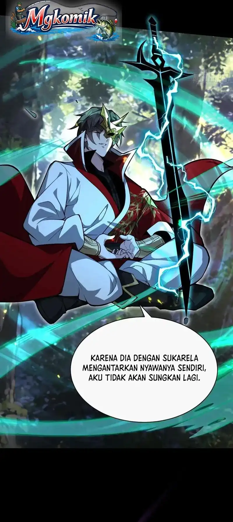 Immortal Simulator: Cultivating in Secret Chapter 36 - halaman 28