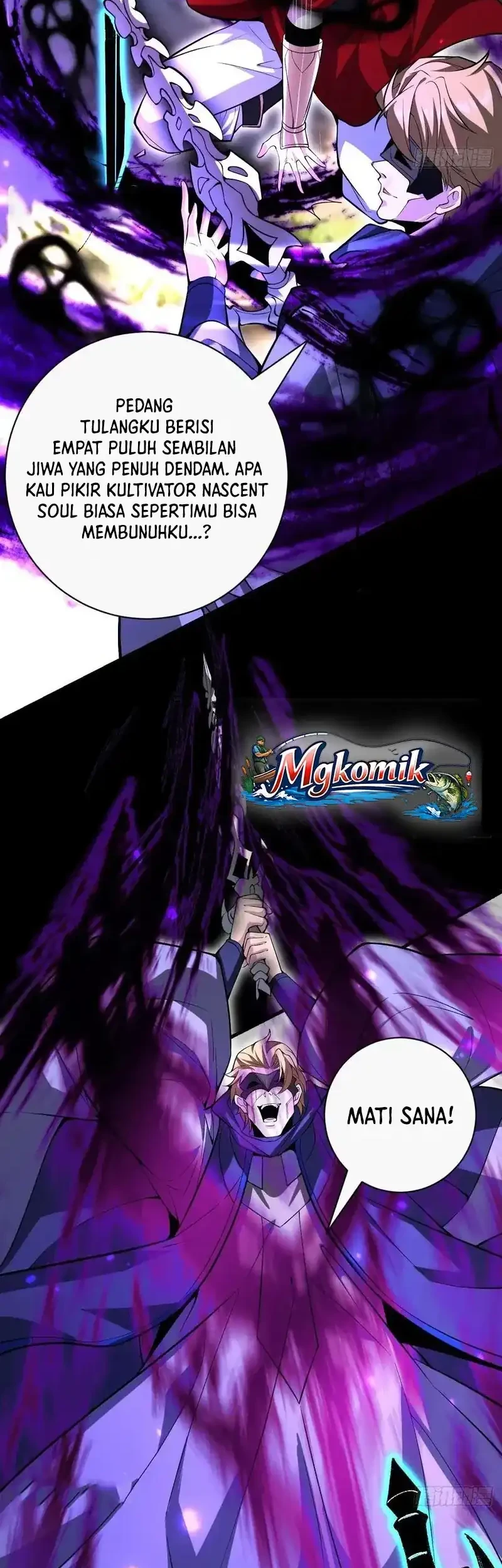 Immortal Simulator: Cultivating in Secret Chapter 36 - halaman 38