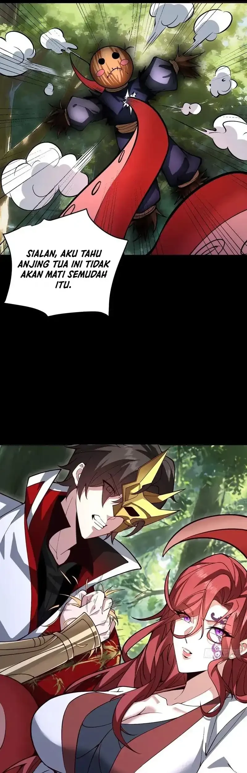 Immortal Simulator: Cultivating in Secret Chapter 36 - halaman 45