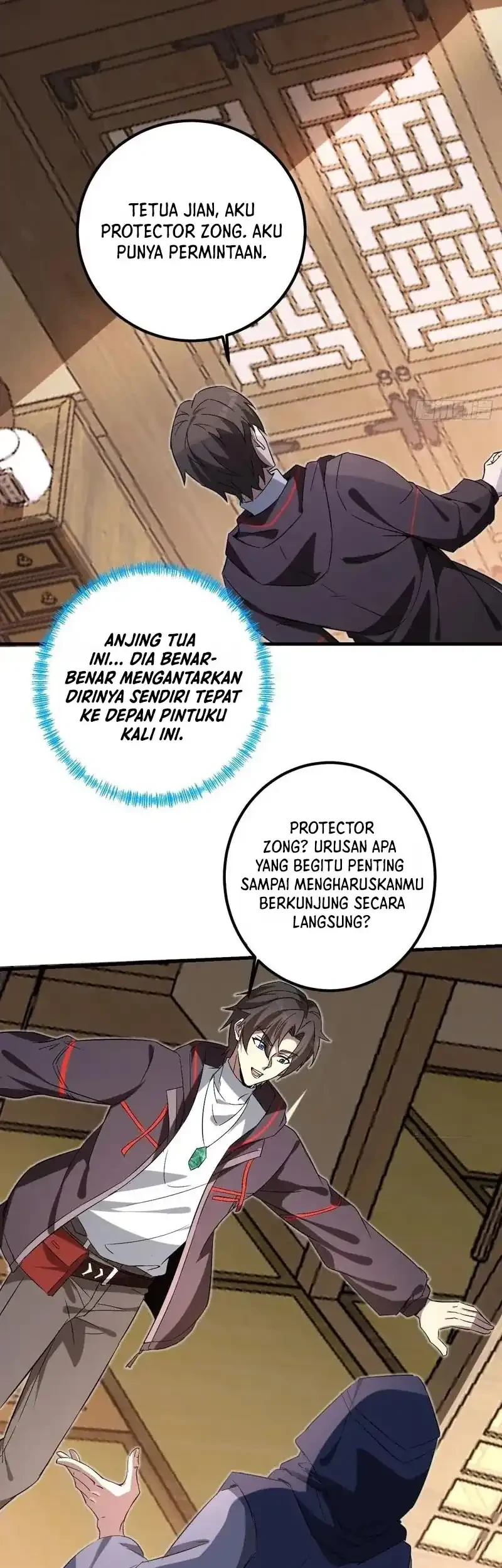 Immortal Simulator: Cultivating in Secret Chapter 36 - halaman 6