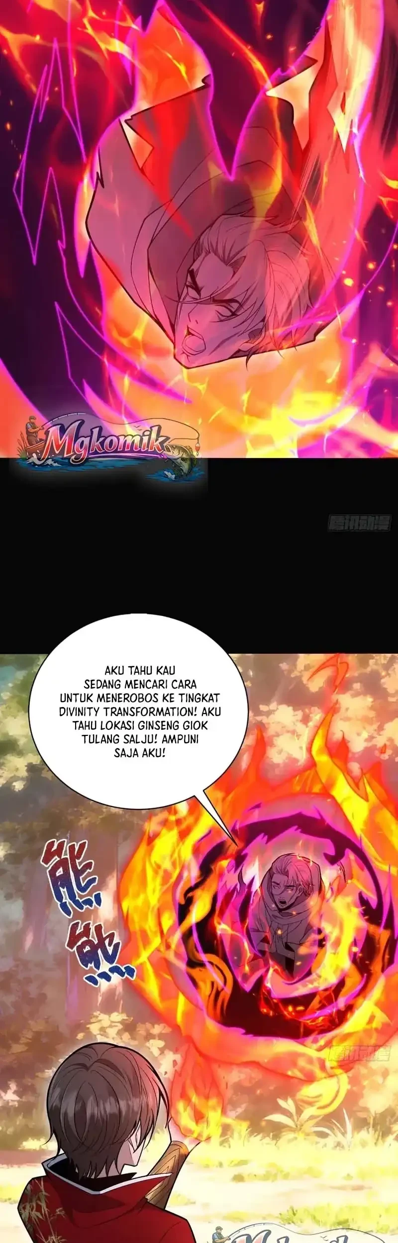 Immortal Simulator: Cultivating in Secret Chapter 37 - halaman 32