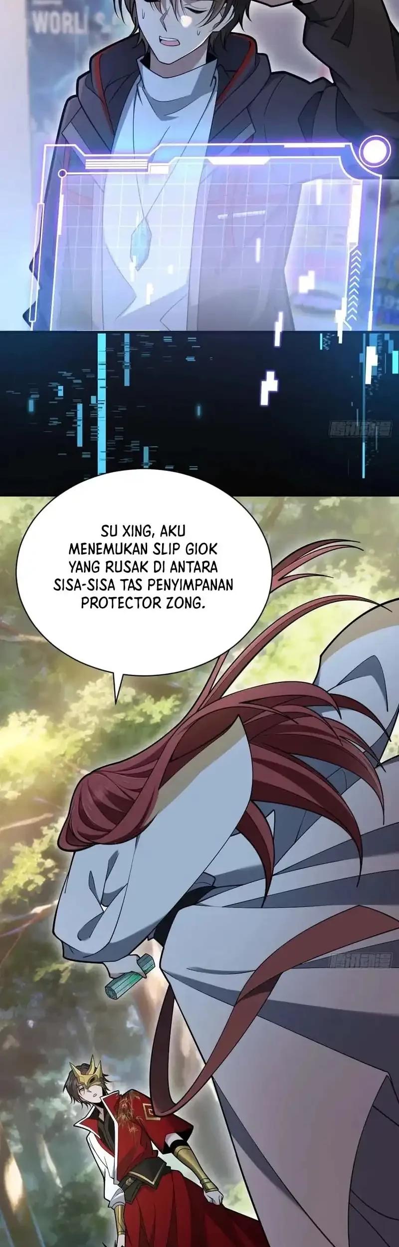 Immortal Simulator: Cultivating in Secret Chapter 37 - halaman 36