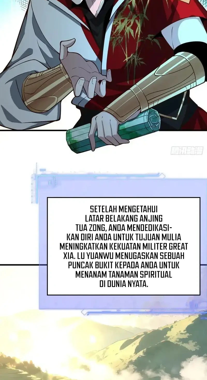 Immortal Simulator: Cultivating in Secret Chapter 38 - halaman 20