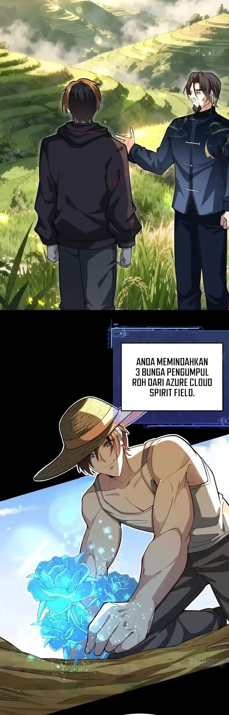 Immortal Simulator: Cultivating in Secret Chapter 38 - halaman 21