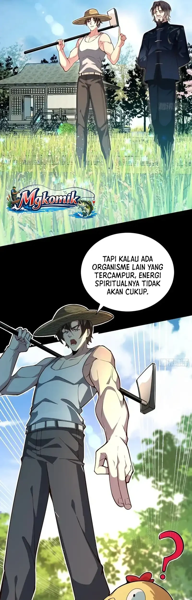 Immortal Simulator: Cultivating in Secret Chapter 38 - halaman 23