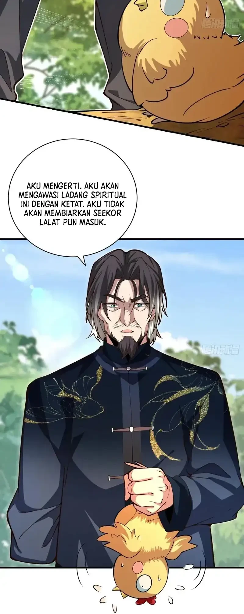 Immortal Simulator: Cultivating in Secret Chapter 38 - halaman 24