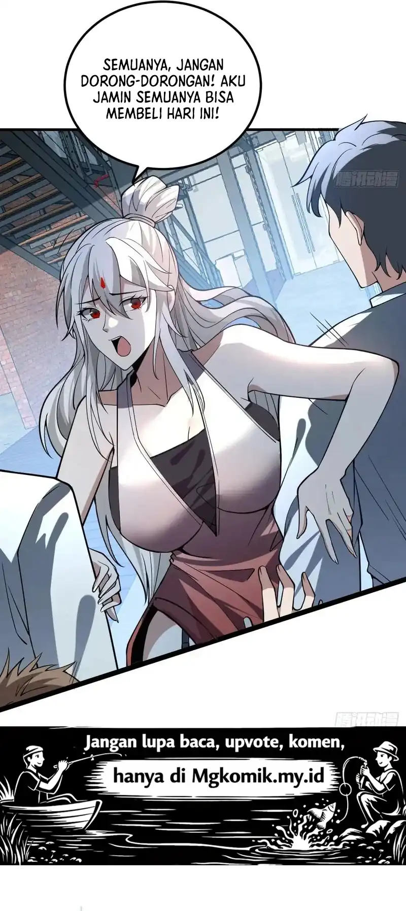 Immortal Simulator: Cultivating in Secret Chapter 38 - halaman 27