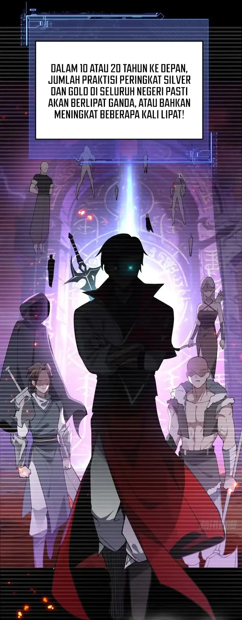 Immortal Simulator: Cultivating in Secret Chapter 38 - halaman 32