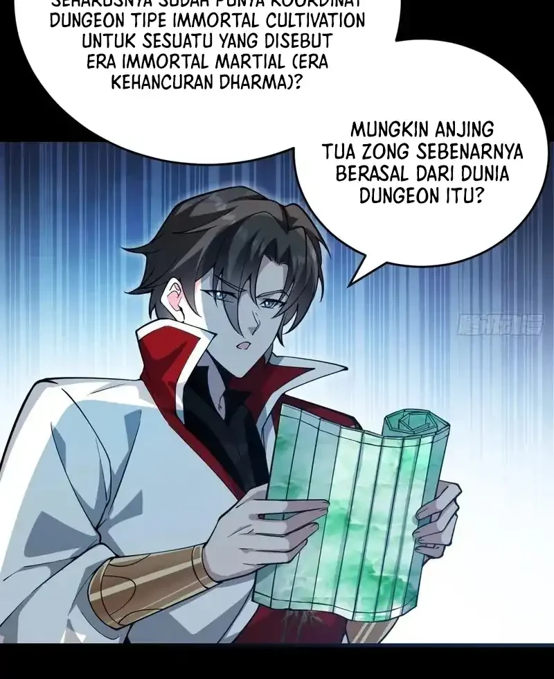 Immortal Simulator: Cultivating in Secret Chapter 38 - halaman 4