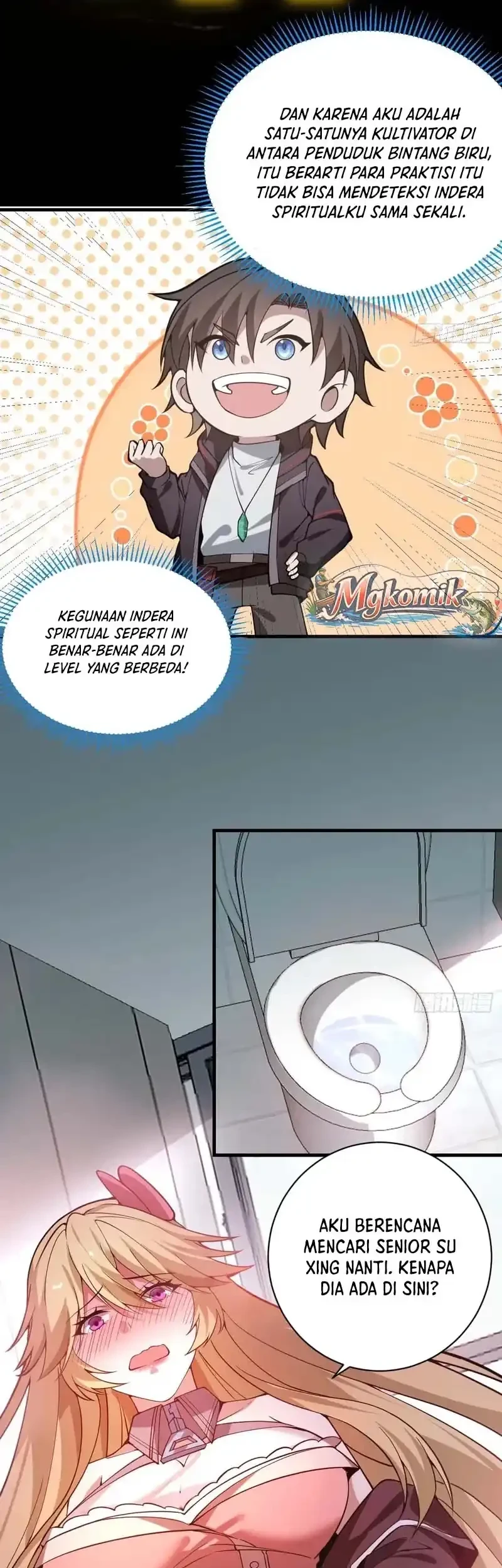 Immortal Simulator: Cultivating in Secret Chapter 39 - halaman 13