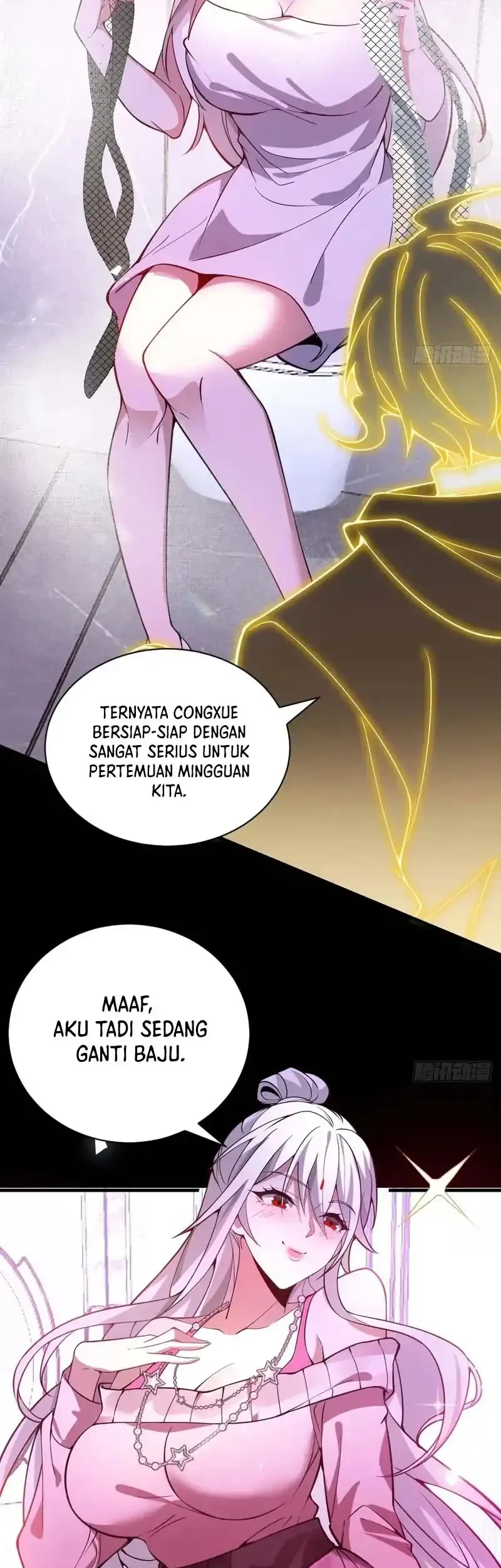 Immortal Simulator: Cultivating in Secret Chapter 39 - halaman 19