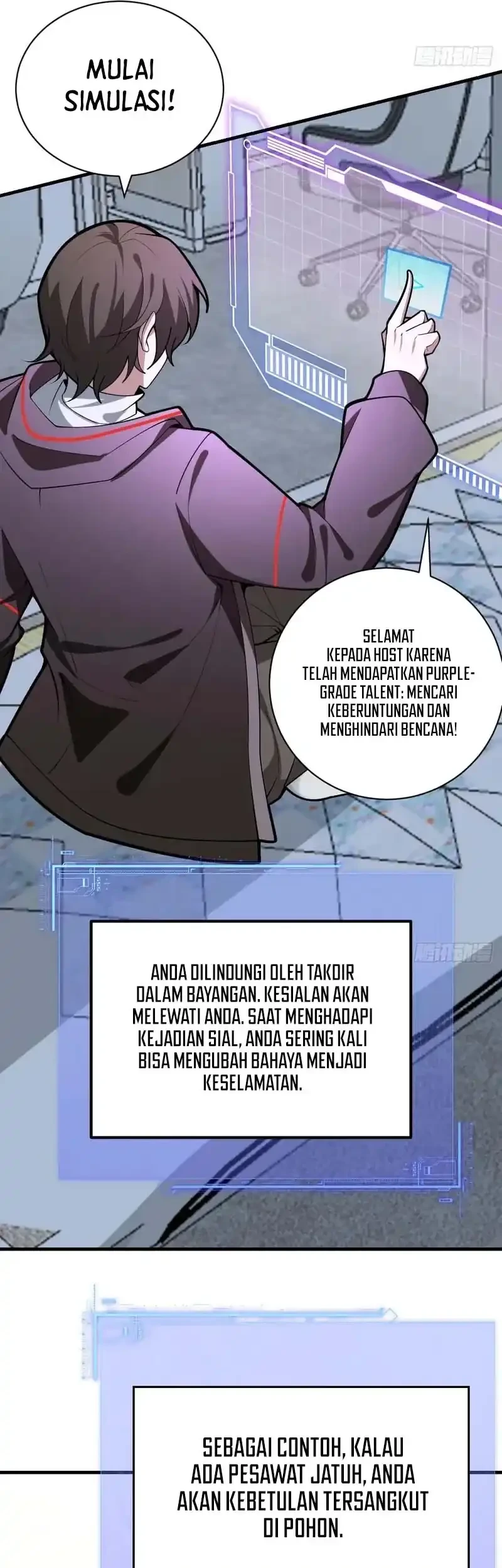Immortal Simulator: Cultivating in Secret Chapter 39 - halaman 31