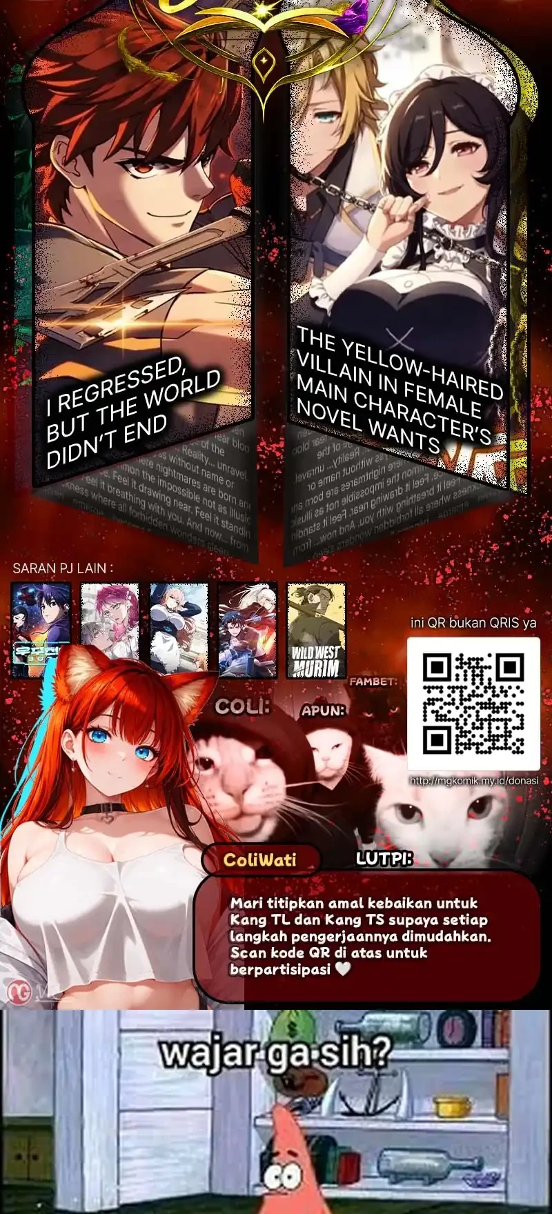 Immortal Simulator: Cultivating in Secret Chapter 39 - halaman 54