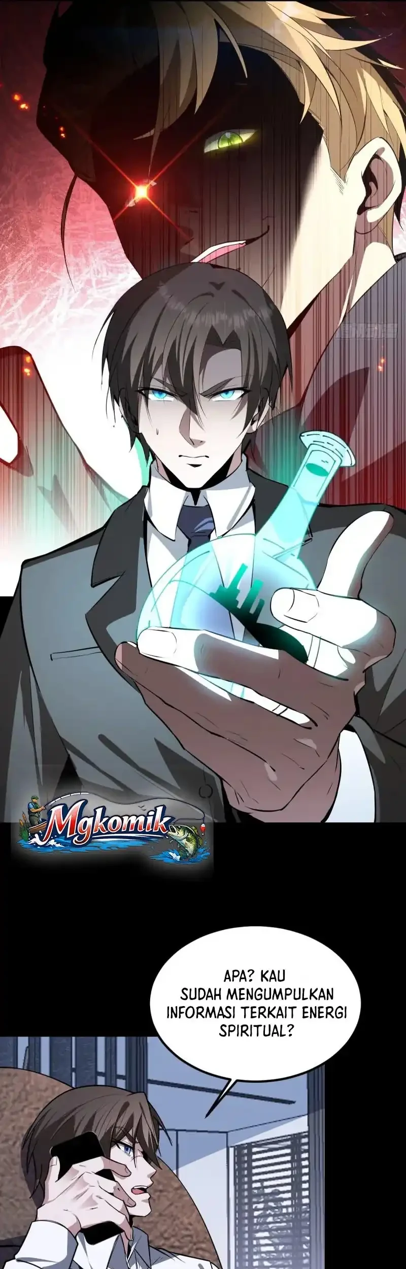 Immortal Simulator: Cultivating in Secret Chapter 4 - halaman 43